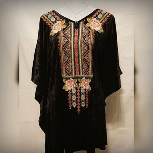 Embroidered Tunic